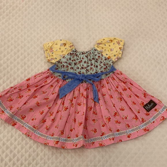 Matilda Jane *Platinum* tunic - size 6 - Picture 5 of 7